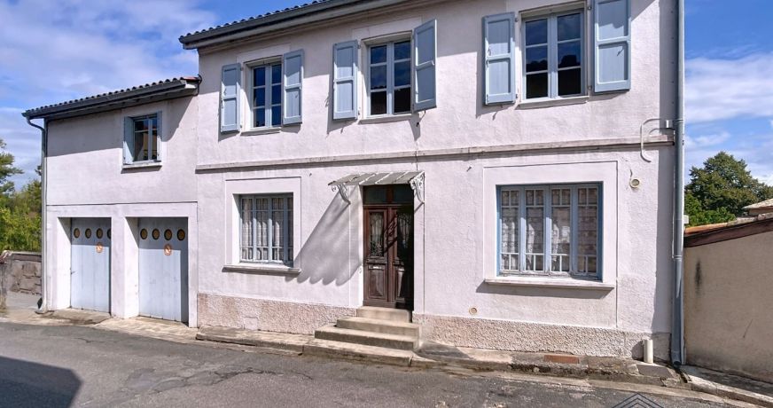vente Maison Saint-sulpice-la-pointe