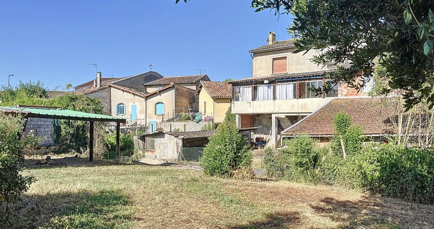 vente Maison Saint-sulpice-la-pointe