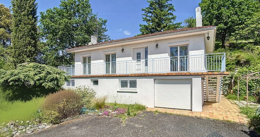 vente Maison Castanet-tolosan