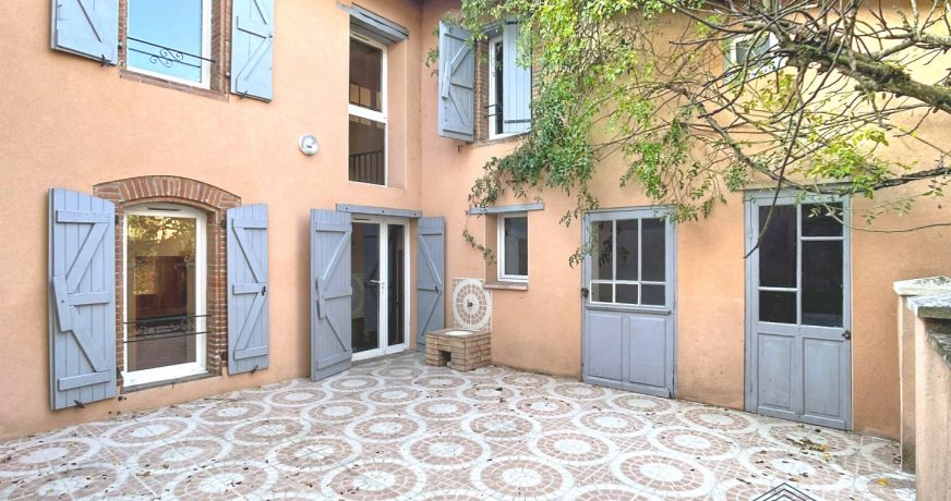 vente Maison Saint-sulpice-la-pointe