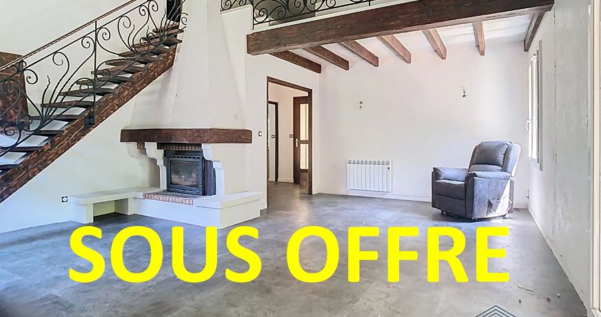 vente Maison Aussonne