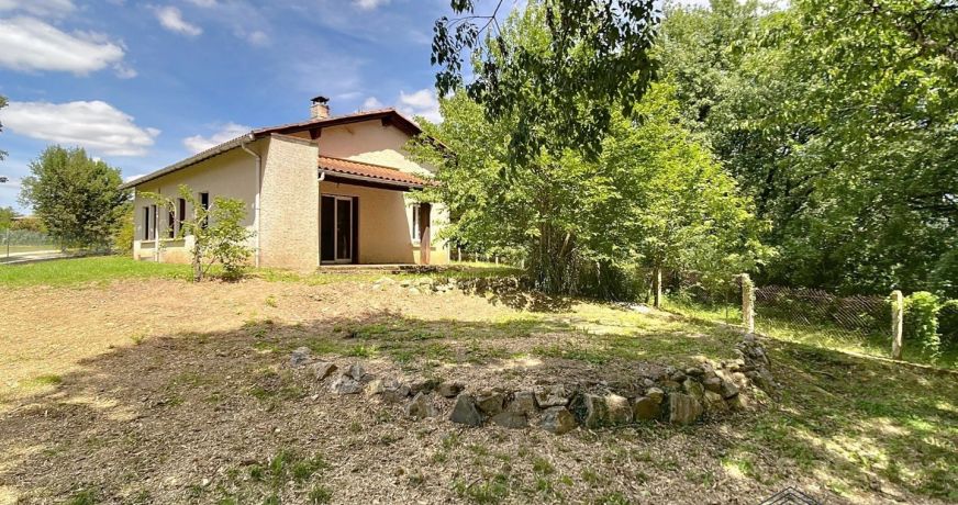 vente Maison Aussonne