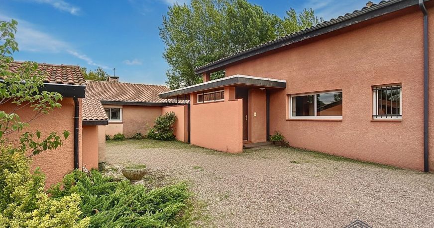 vente Maison Rabastens