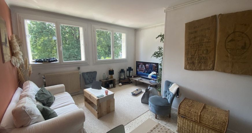 vente Appartement Castelginest