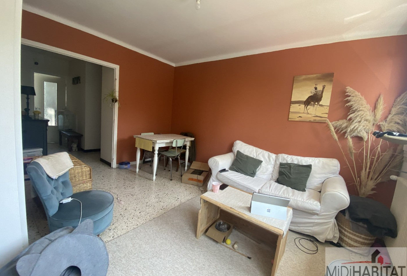 vente Appartement Castelginest - Photo 3