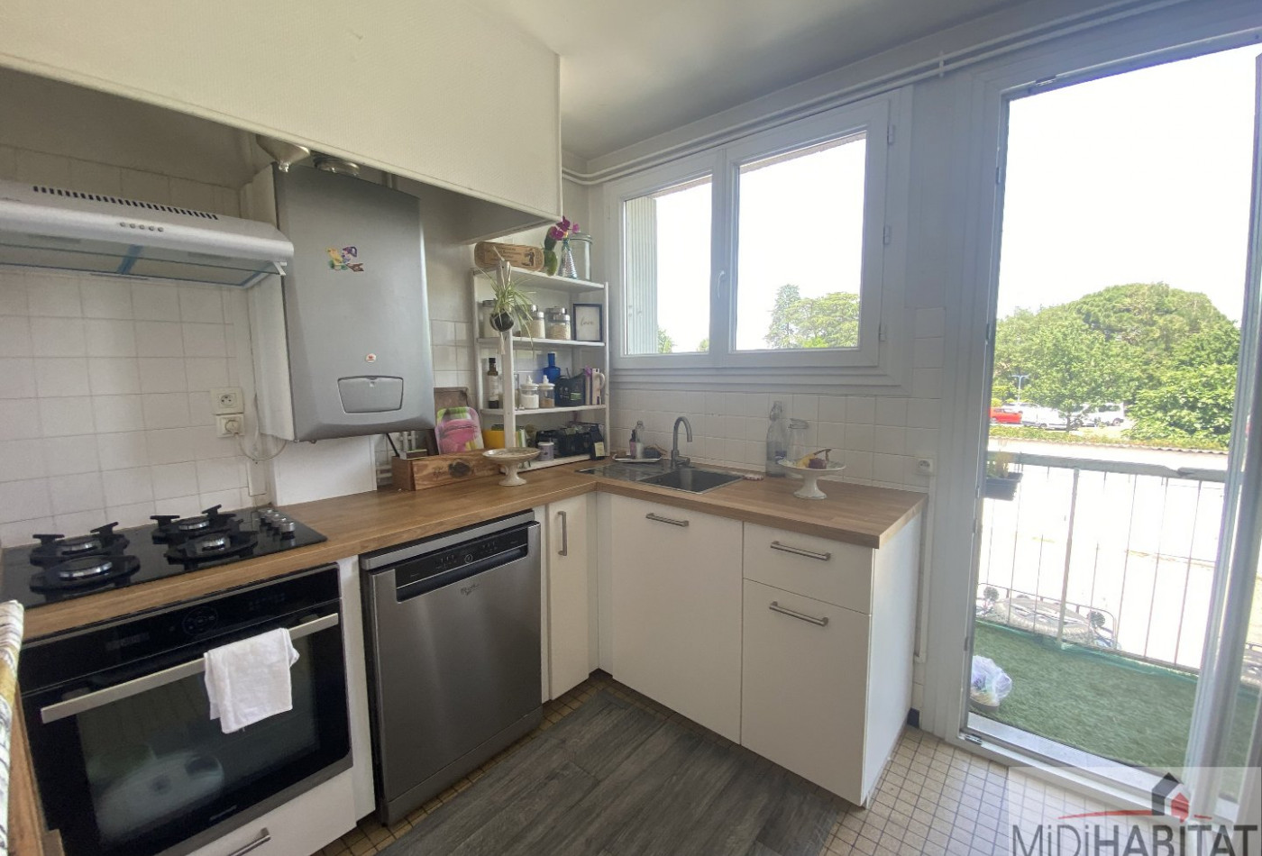 vente Appartement Castelginest - Photo 7