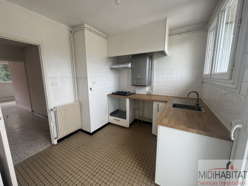 vente Appartement Castelginest - Photo 6