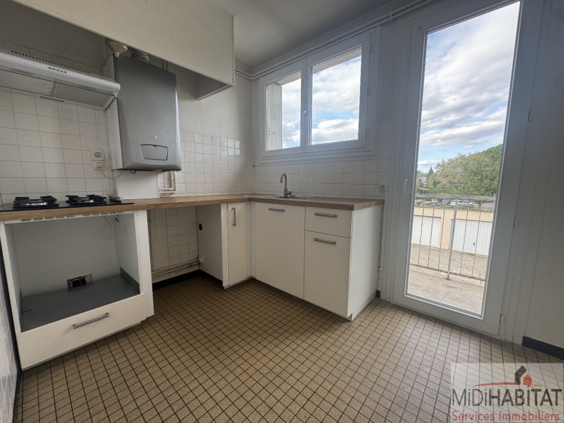 vente Appartement Castelginest - Photo 8