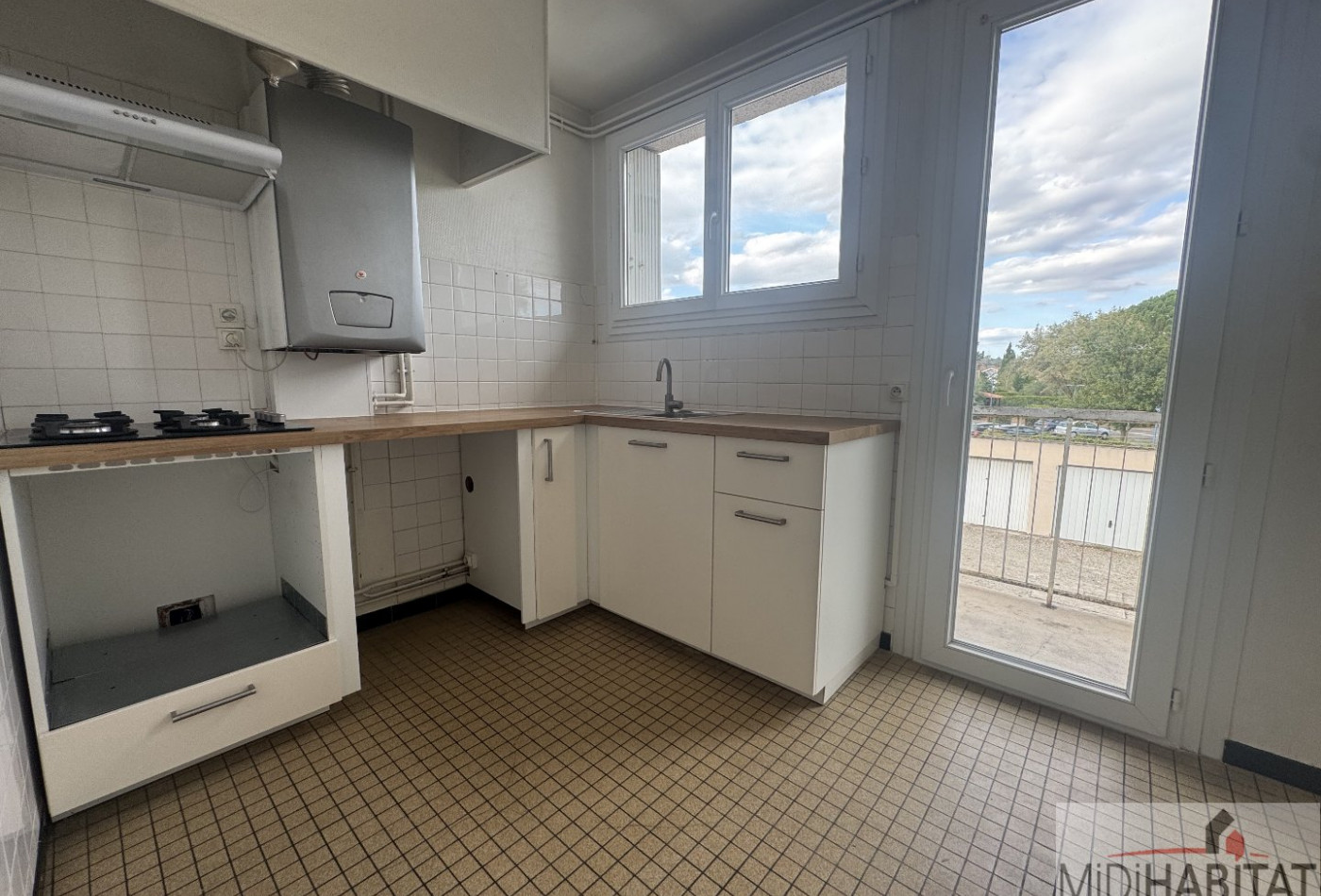 vente Appartement Castelginest - Photo 8