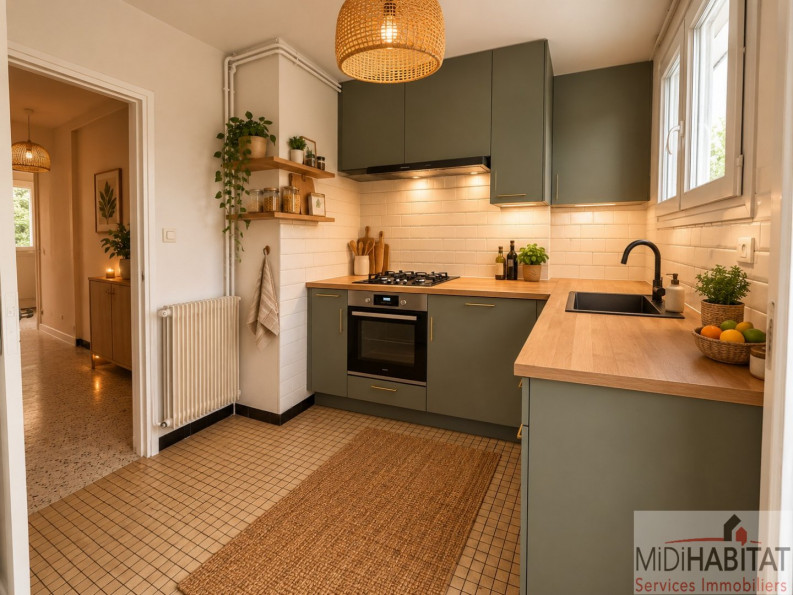 vente Appartement Castelginest - Photo 7