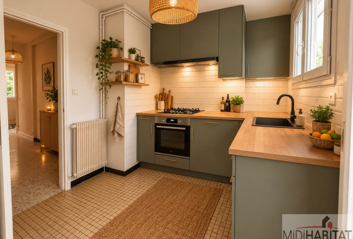 vente Appartement Castelginest - Photo 7