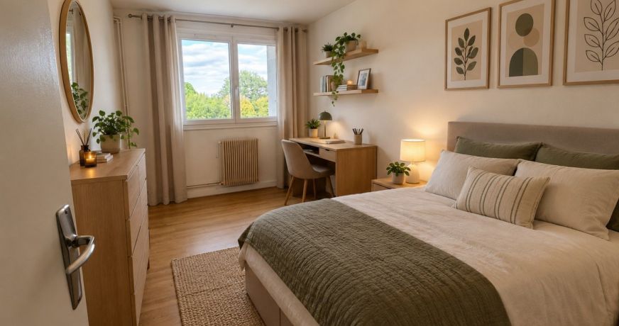 vente Appartement Castelginest