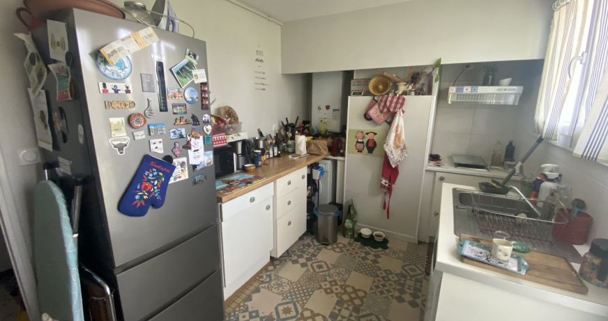 vente Appartement Castelginest