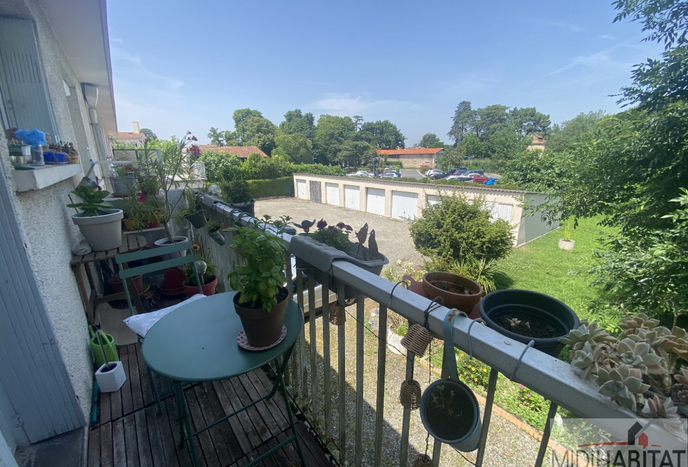 vente Appartement Castelginest - Photo 6