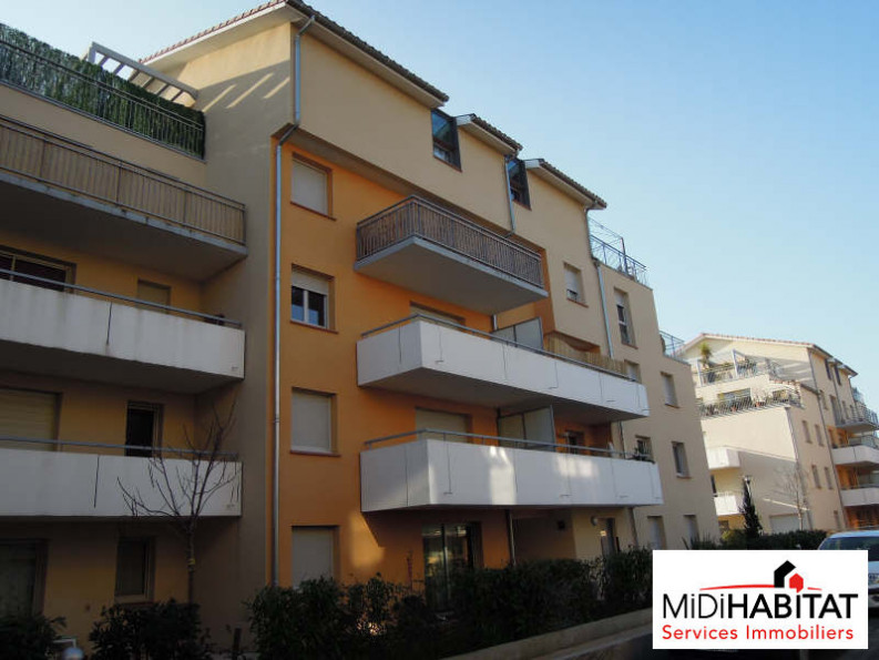 vente Appartement Toulouse - Photo 1
