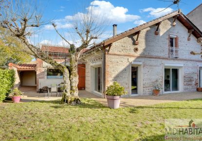 vente Maison Toulouse