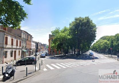 vente Local commercial Toulouse