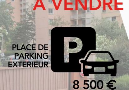 vente Parking extérieur Toulouse