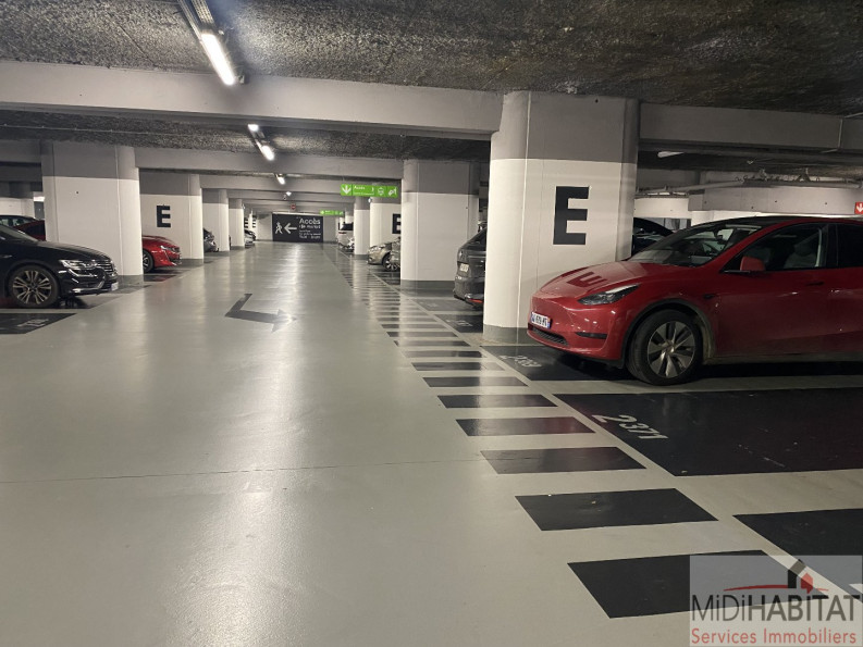 vente Parking intérieur Toulouse - Photo 2