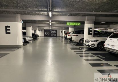 vente Parking intérieur Toulouse