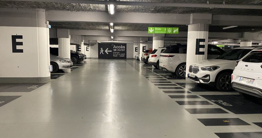 vente Parking intérieur Toulouse