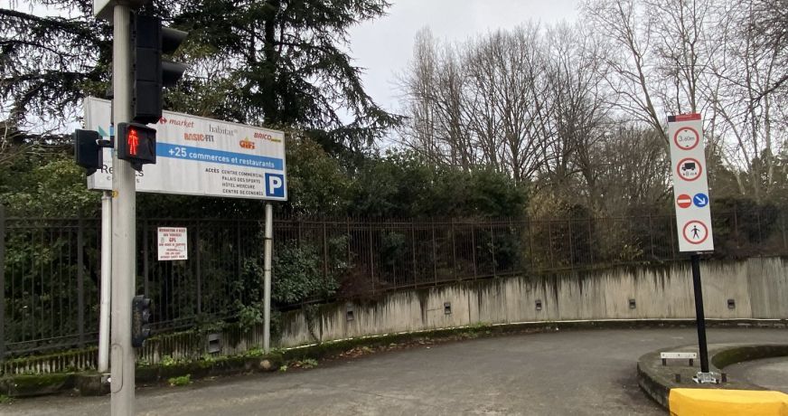 vente Parking intérieur Toulouse