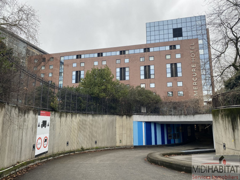 vente Parking intérieur Toulouse - Photo 4