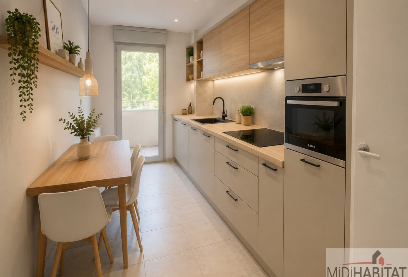 vente Appartement Toulouse - Photo 3