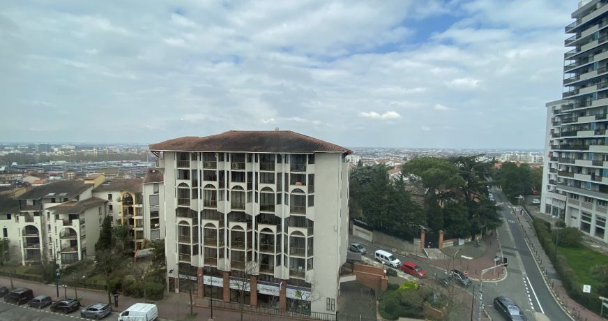 vente Appartement Toulouse