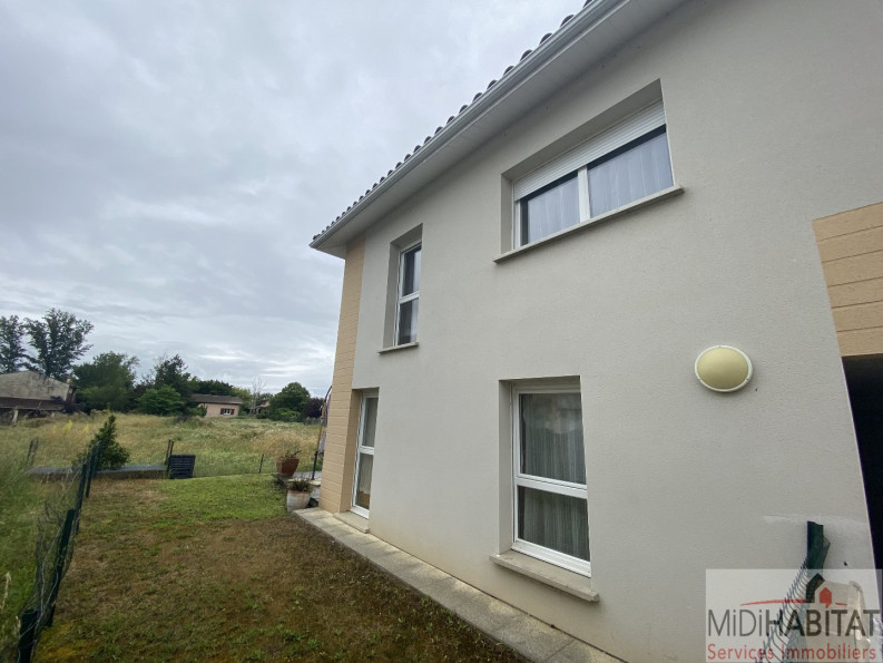 vente Duplex Roques - Photo 1
