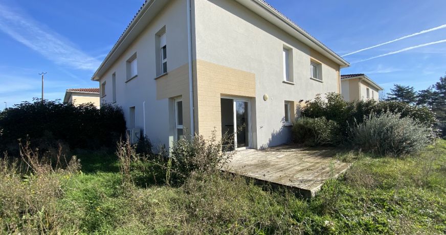 vente Duplex Roques
