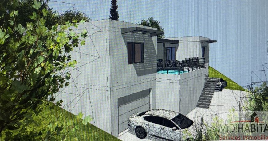 vente Terrain Toulouse