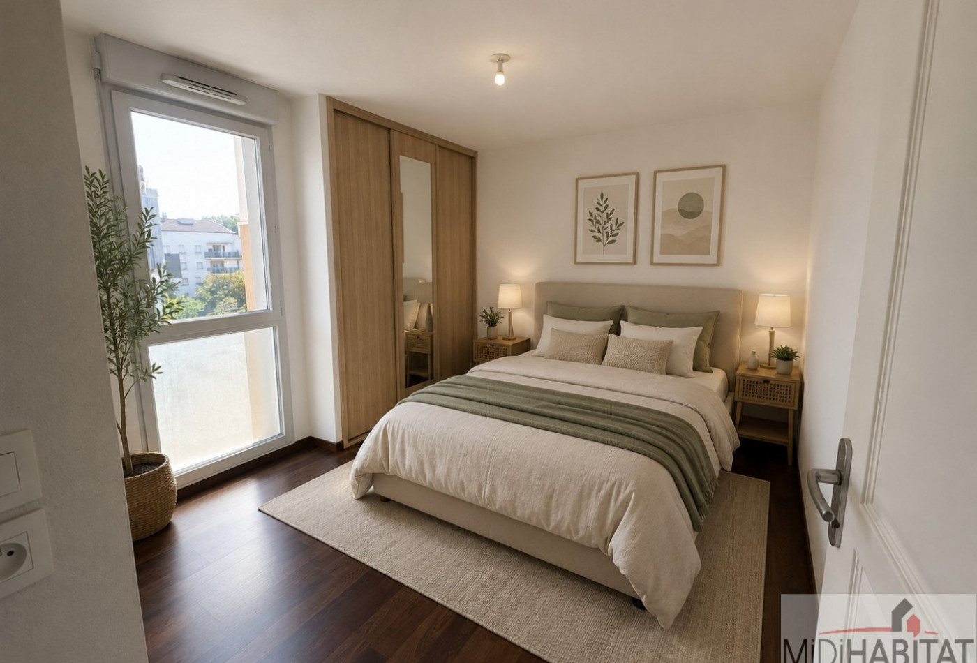 vente Appartement Toulouse - Photo 6