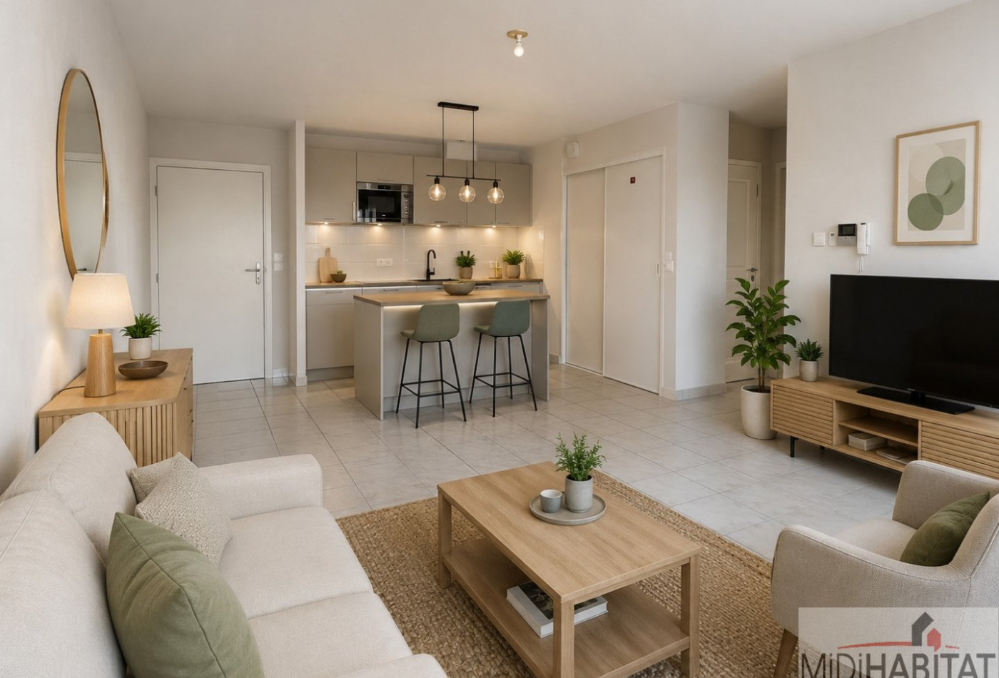vente Appartement Toulouse - Photo 3