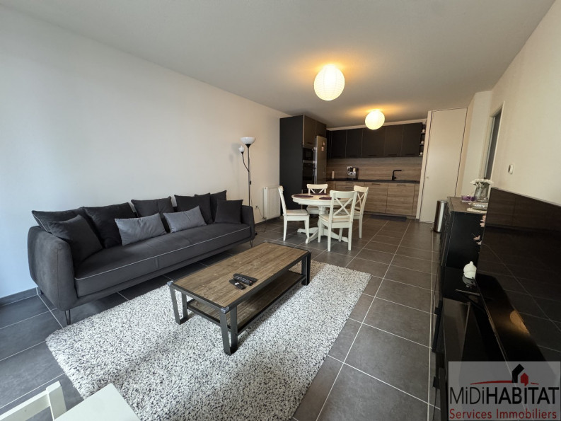 vente Appartement Toulouse - Photo 1