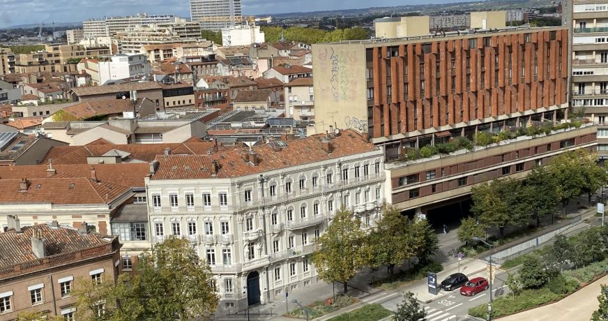 vente Appartement Toulouse