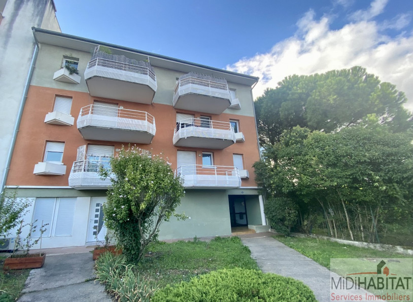 vente Appartement Toulouse - Photo 1