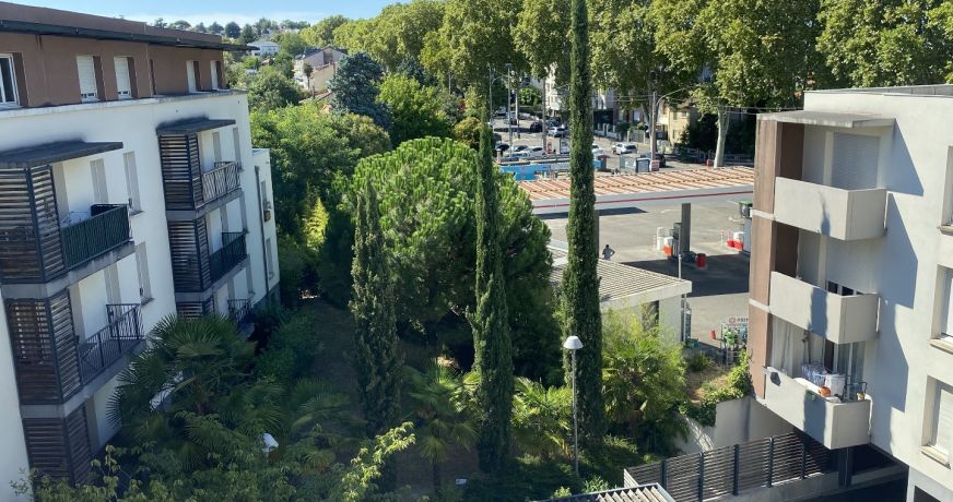 vente Appartement Toulouse