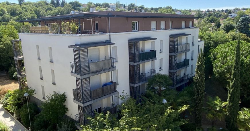 vente Appartement Toulouse