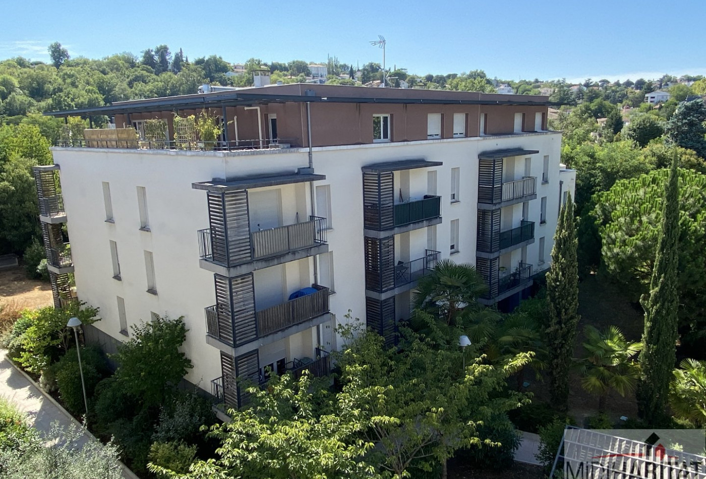 vente Appartement Toulouse - Photo 1