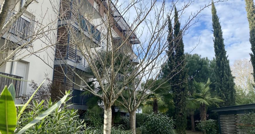vente Appartement Toulouse