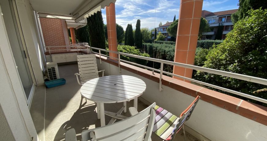 vente Appartement Toulouse