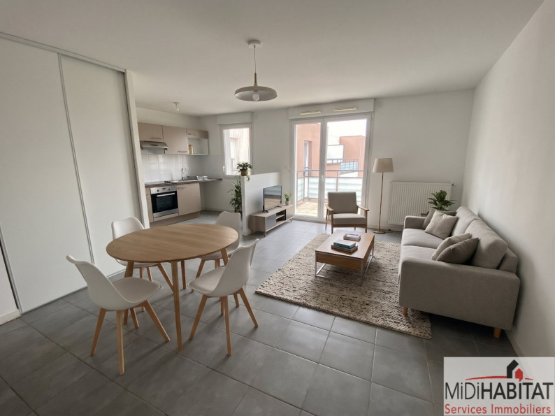 vente Appartement Colomiers - Photo 1