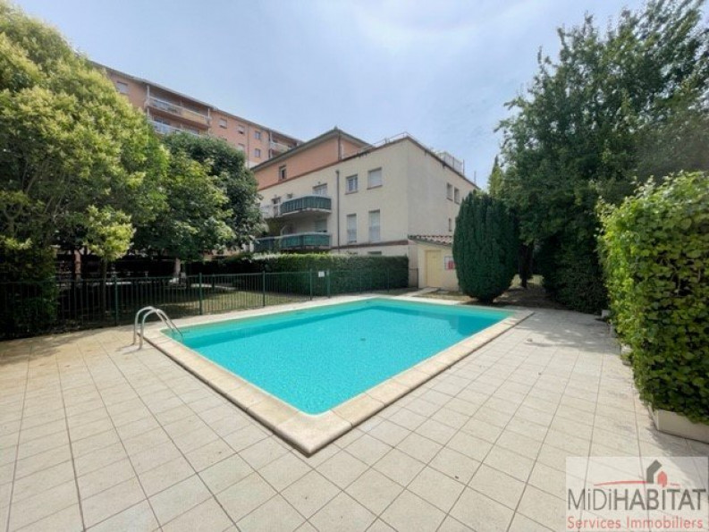 vente Appartement Toulouse - Photo 1