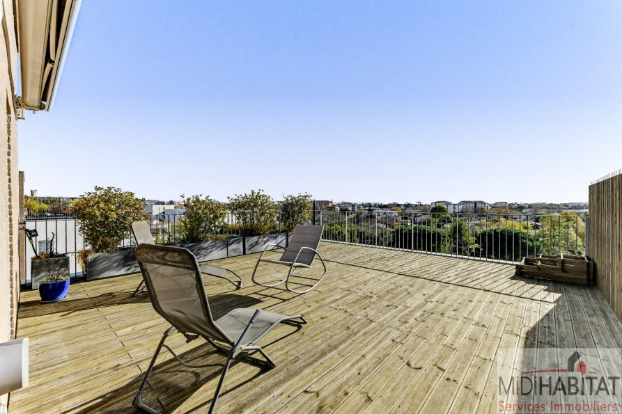 vente Appartement Toulouse - Photo 1