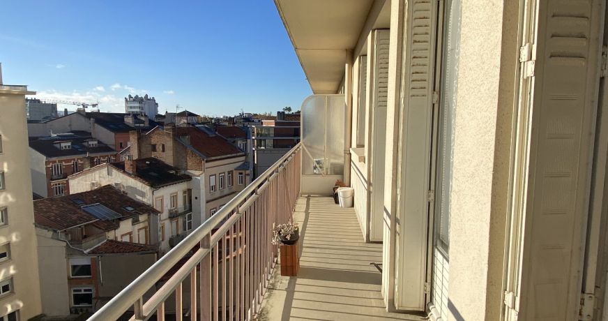 vente Appartement Toulouse