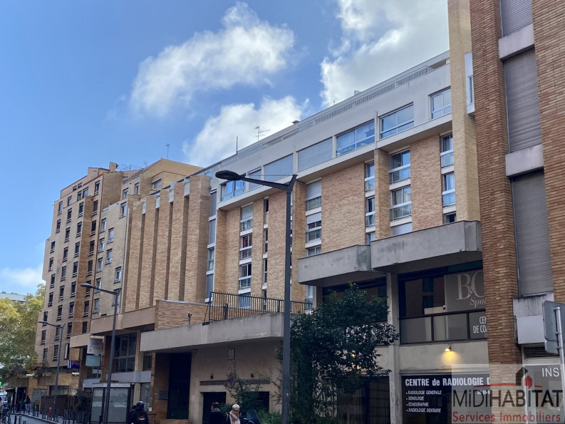 vente Appartement Toulouse - Photo 9