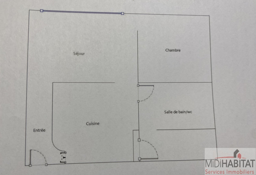 vente Appartement Toulouse - Photo 8