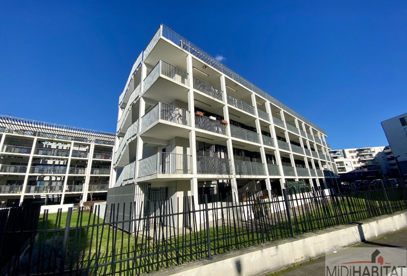 vente Appartement Toulouse - Photo 1