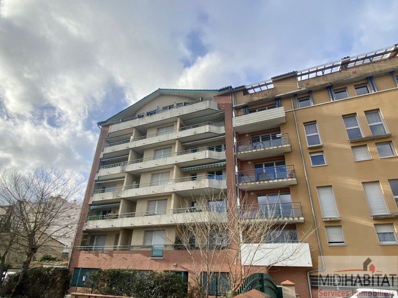 vente Appartement Toulouse - Photo 3